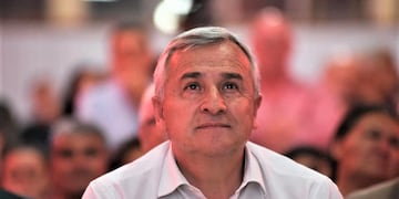 "Nadie es dueño del poder ni de nada. Hay que ser respetuosos con la voluntad del pueblo", sostiene Gerardo Morales, gobernador de Jujuy.