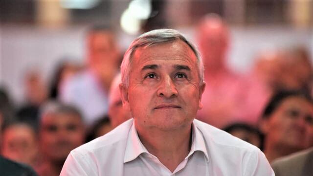 "Nadie es dueño del poder ni de nada. Hay que ser respetuosos con la voluntad del pueblo", sostiene Gerardo Morales, gobernador de Jujuy.