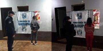 Pactaba encuentros por redes sociales y luego les robaba.