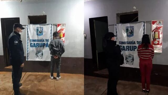 Pactaba encuentros por redes sociales y luego les robaba.