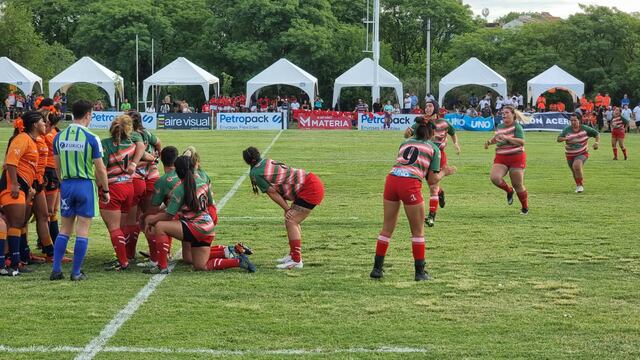 Seven de la República, Paraná 2021.