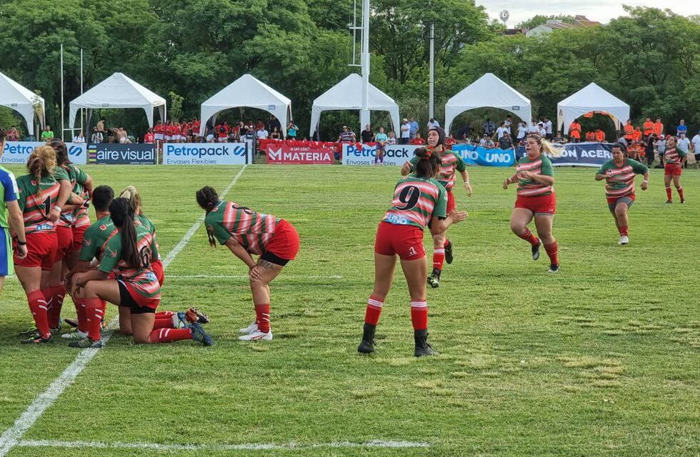 Rugby femenino: 37º Seven de la República en Paraná