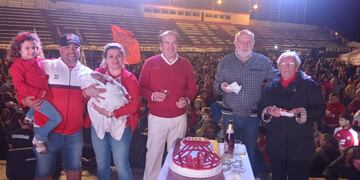 100 años de Huracán de Tres Arroyos