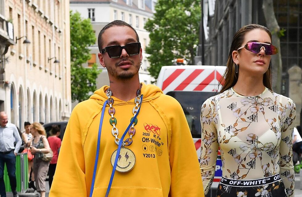 ¿Embarazados? La carlospacense Valentina Ferrer junto a J Balvin estarían esperando a su primer hijo