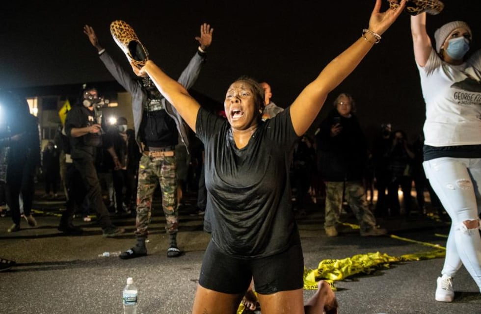 Estados Unidos: una vez más, la policía asesinó a un joven afroamericano en Minneapolis