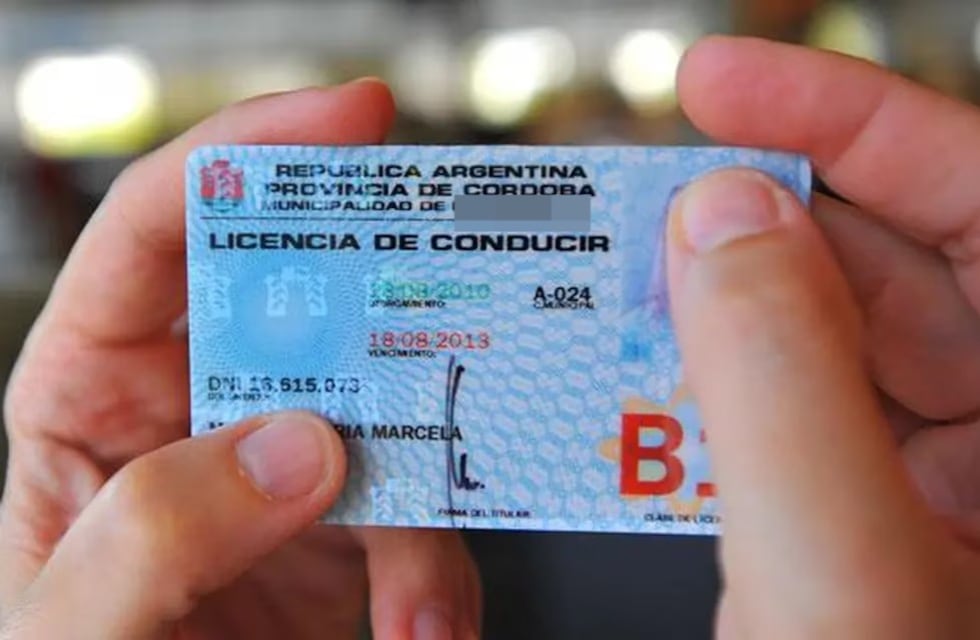 Carné de conducir para personas mayores de 70 años: la nueva determinación en Córdoba
