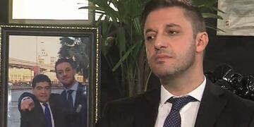 Buscan apartar a Morla de la causa por la muerte de Diego Maradona.