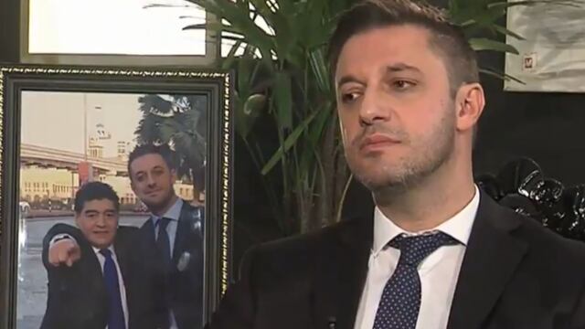 Buscan apartar a Morla de la causa por la muerte de Diego Maradona.