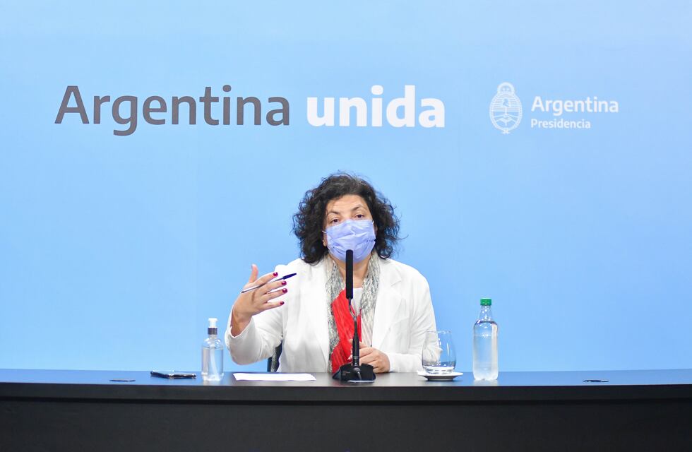 Carla Vizzotti anunció la llegada de más vacunas COVID-19: “Estaremos aplicando siete millones de dosis este mes”