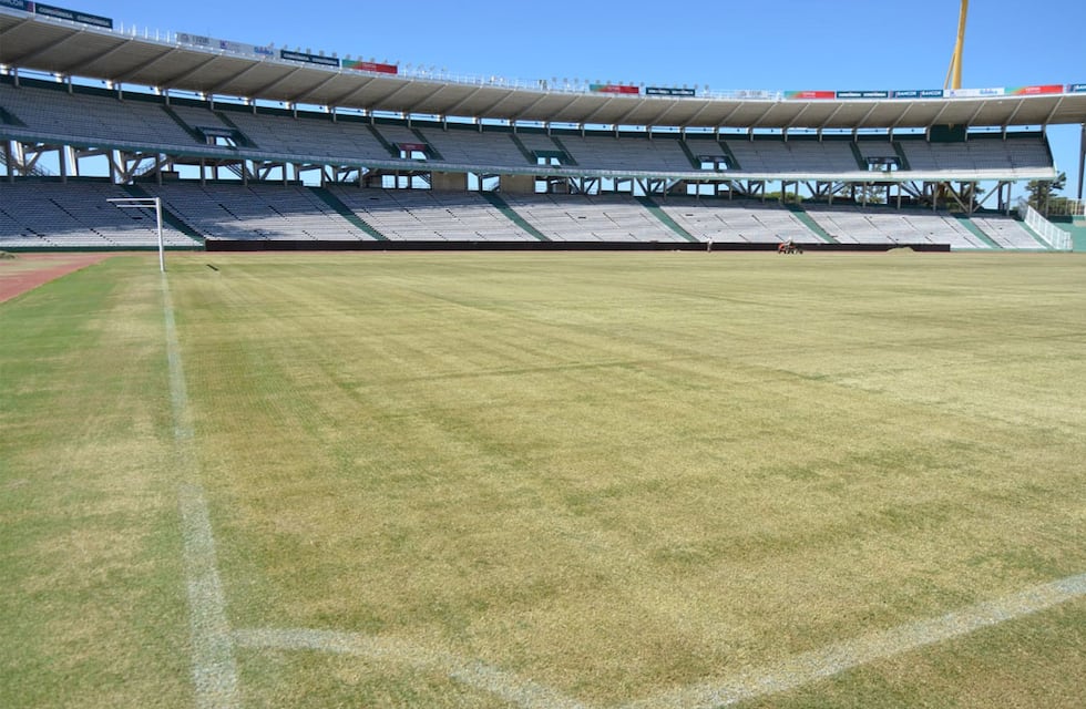 Córdoba: una banda argentina podría tocar en el Kempes