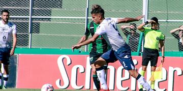 Independiente Rivadavia intenta clasificar a la final de la Primera nacional en el partido que disputa ante San Martín en San Juan.