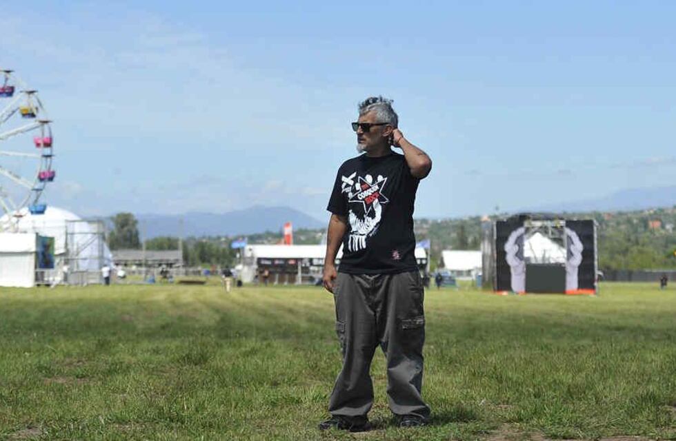 José Palazzo contra las fiestas clandestinas: “Por lo menos que teman comentar un delito”