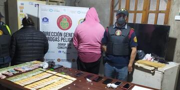 Ministerio de Seguridad de Tucumán.