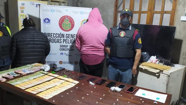 Ministerio de Seguridad de Tucumán.