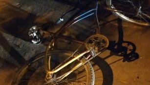La bicicleta recuperada