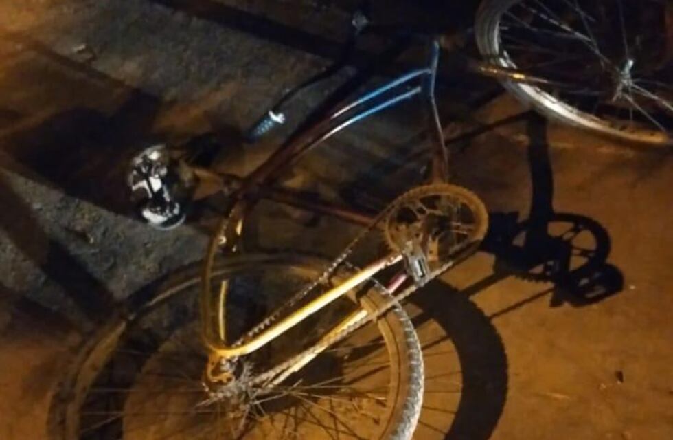 Ojos en Alerta previno un delito y se recuperaron herramientas