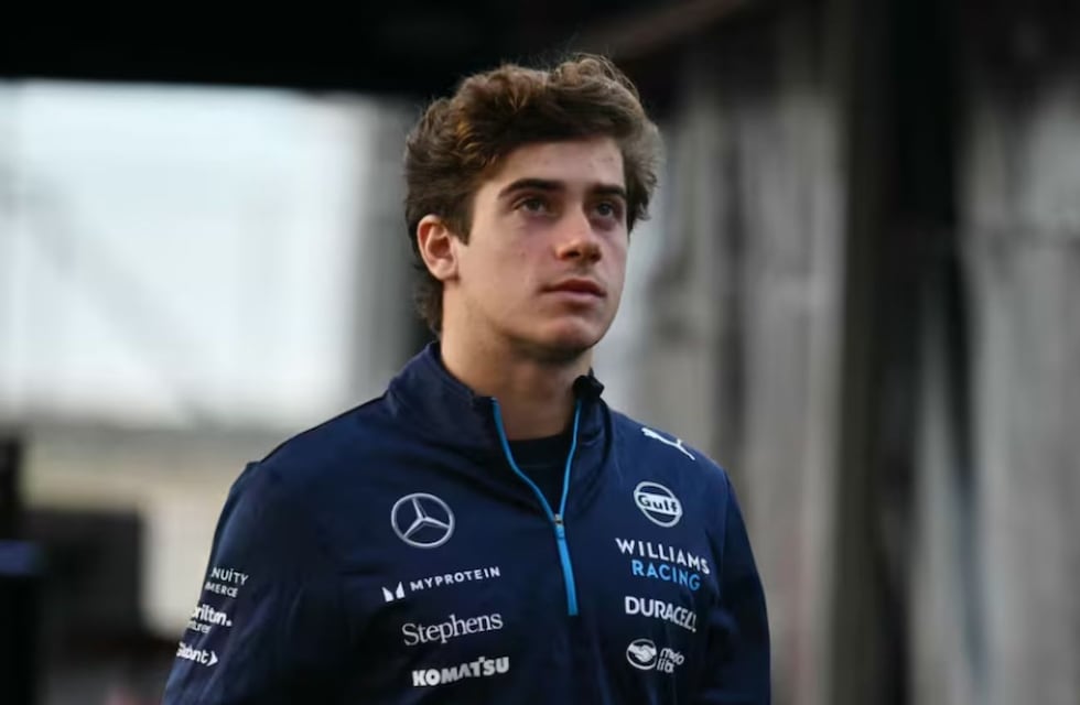 El efecto de Franco Colapinto que rompió fronteras en la Fórmula 1: “Nos representa”