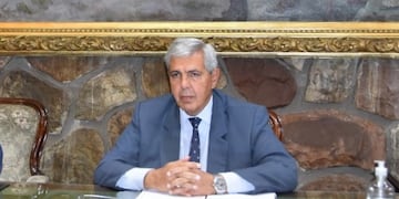 "La nueva Constitución ratificará la defensa de la paz y respaldada por una institucionalidad inquebrantable", dijo el vicegobernador Haquim.