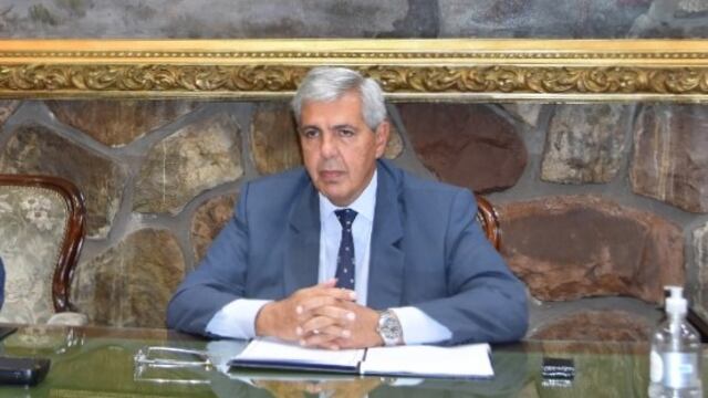 "La nueva Constitución ratificará la defensa de la paz y respaldada por una institucionalidad inquebrantable", dijo el vicegobernador Haquim.