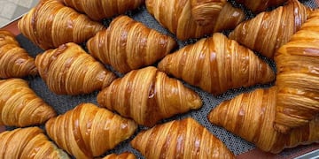 Cinco lugares para comer croissants grandes y con recetas originales.