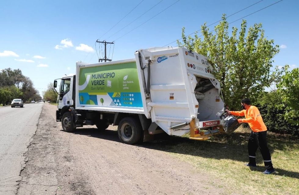 Así será la prestación de los servicios por el fin de semana largo en San Rafael y Alvear