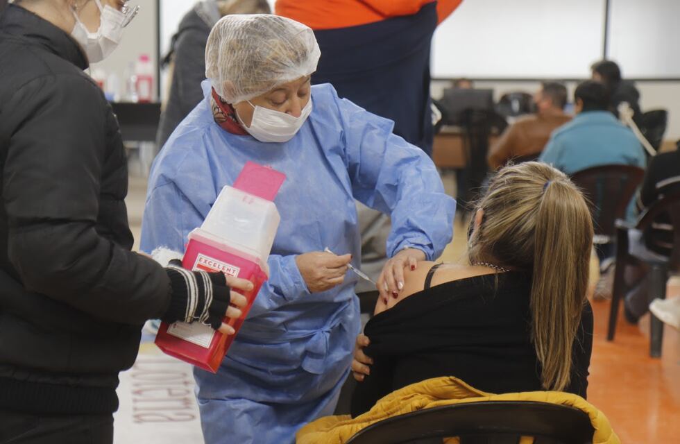 En Villa Carlos Paz ya se aplicaron más de 45 mil vacunas