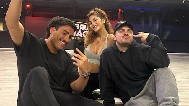 Tomás Holder ya firmó para el Bailando 2023.