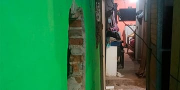 Sucedió en La Matanza.