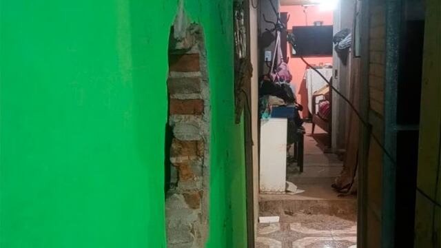 Sucedió en La Matanza.