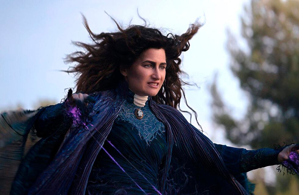 Agatha Harkness llega a Disney+ con su propia serie protagonizada por Kathryn Hahn