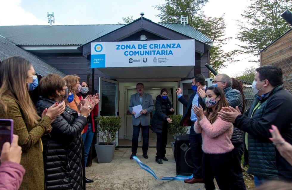 Se estableció la primera zona de crianza comunitaria en Patagonia Sur