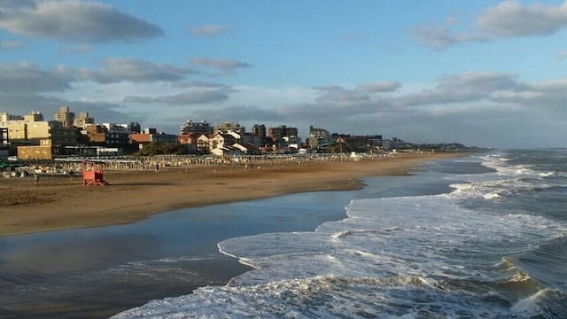 Un especialista en economía mostró la temporada en Pinamar vacía y abrió debate ¿otros destinos o es caro?