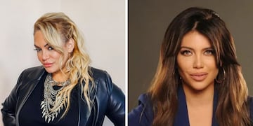 María Eugenia Ritó apuntó contra la carrera musical de Wanda Nara: “No sabe ni hablar”