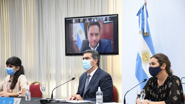 Se deben generar planes de respuesta a la problemática de manera articulada entre la Nación y las provincias.