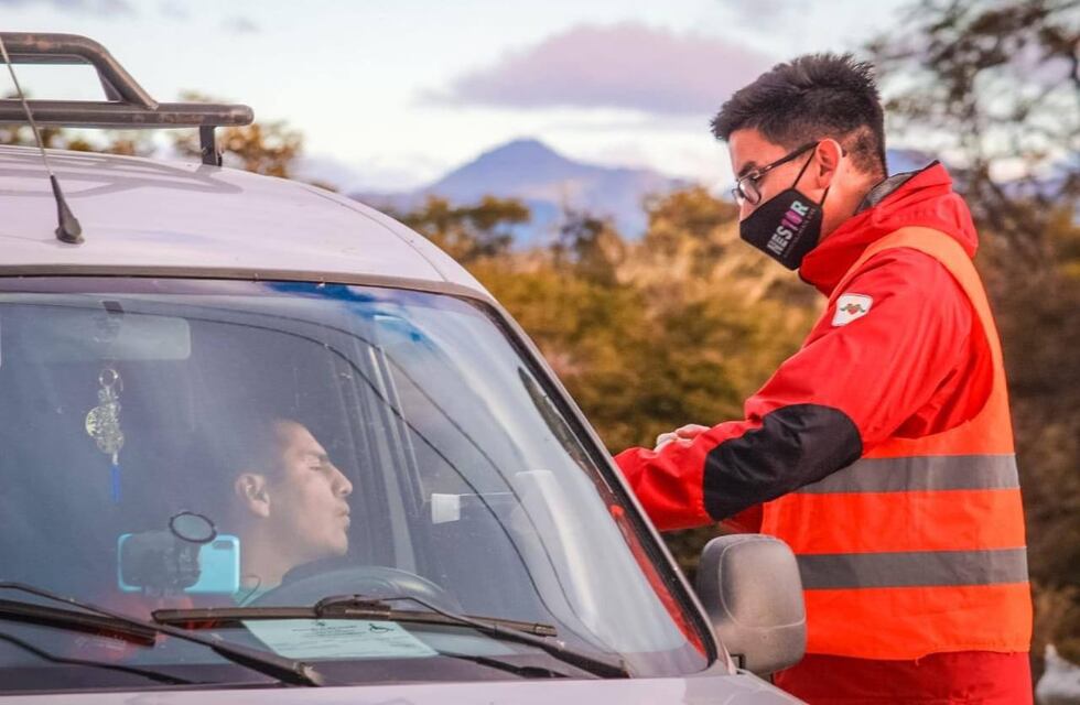 El Municipio de Tolhuin participó de la  nueva edición de Alcoholemia Federal