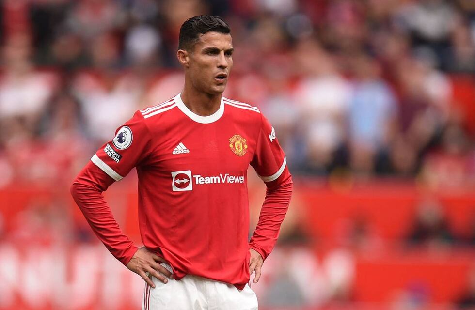 El entrenador del Manchester United calificó de “inaceptable” una actitud de Cristiano Ronaldo