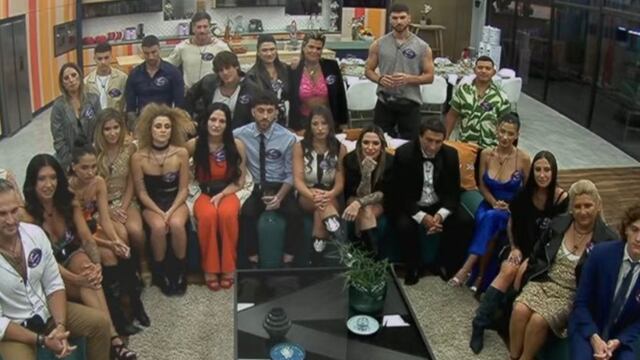 Gran Hermano 2025: así fueron las primeras horas de los participantes en la casa