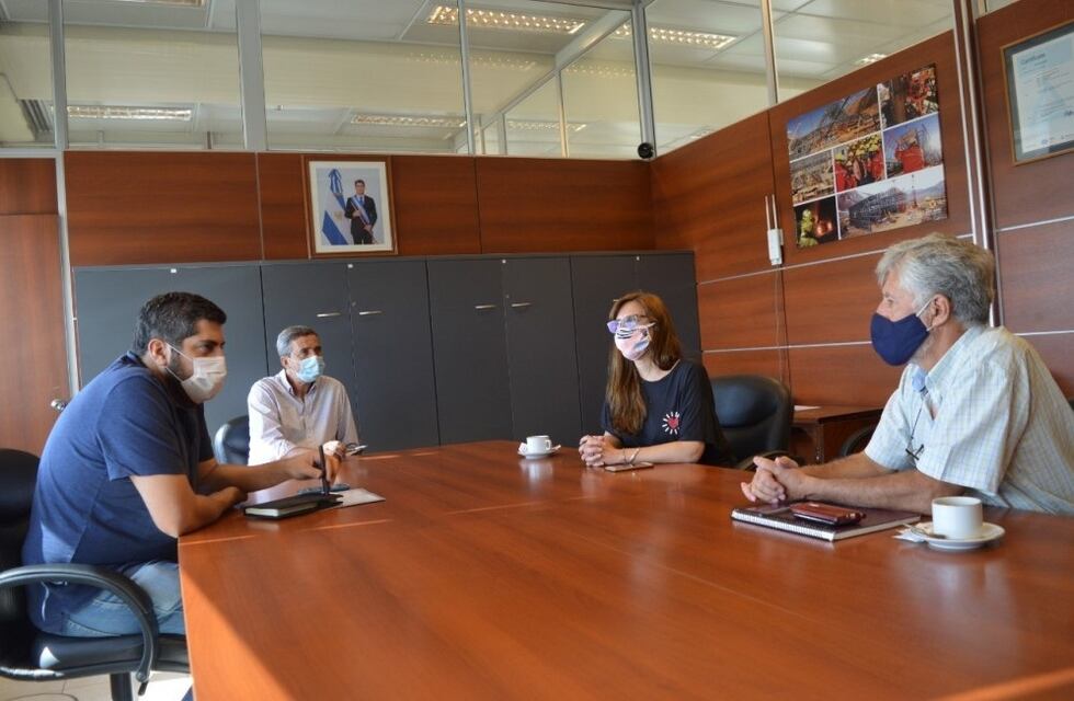 Buscan sumar proveedores locales para la minería en San Juan