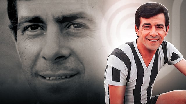 Víctor Legrotaglie, el ídolo de todos los tiempos.