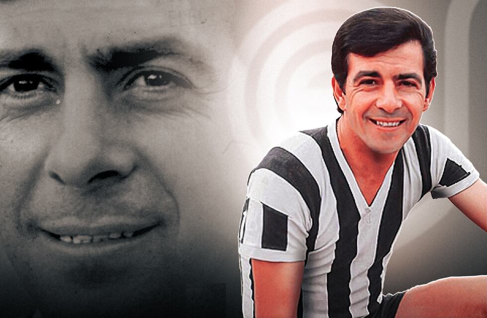 Ni Messi ni Maradona: el mendocino que decidió cubrir su espalda con el ídolo máximo de Gimnasia