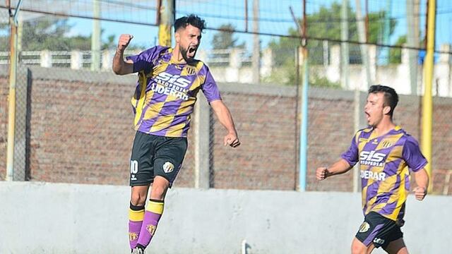 Tiro Federal ganó el clásico barrial y es uno de los punteros.