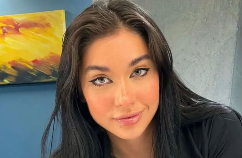 Los insólitos audios de María Becerra en su canal de difusión de Instagram que causaron furor en Twitter