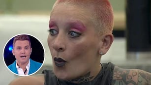 Furia de Gran Hermano 2024 explotó con gritos e insultos y Santiago Del Moro le puso los puntos en vivo