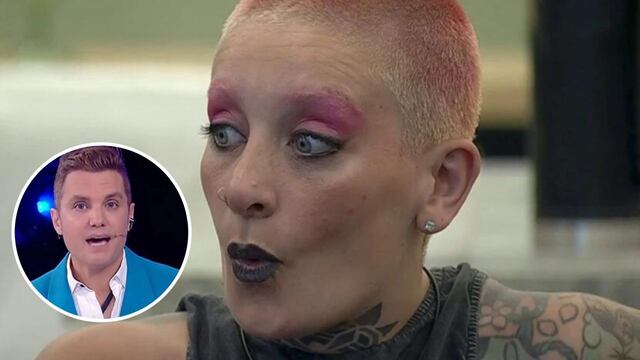 Furia de Gran Hermano 2024 explotó con gritos e insultos y Santiago Del Moro le puso los puntos en vivo