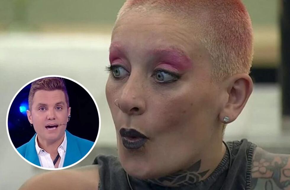 Furia de Gran Hermano 2024 explotó con gritos e insultos y Santiago Del Moro le puso los puntos en vivo