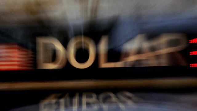 DÓLAR. Subió la divisa paralela. (DyN/Archivo).