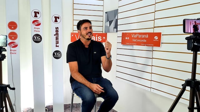 Beto Magliocchini hace Paraná Come