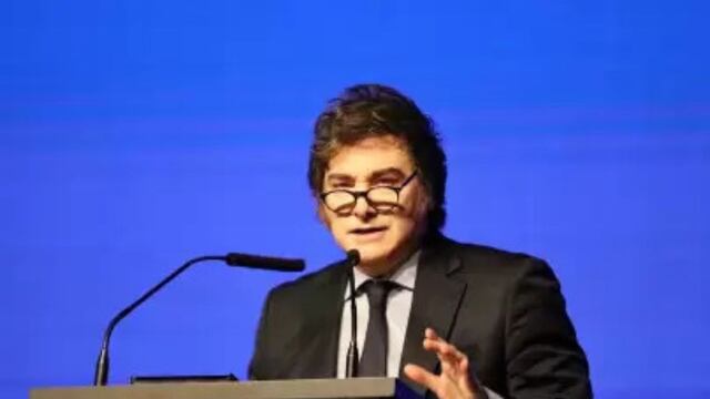 Milei se presentó en el CPAC y llamó a dar la “batalla cultural” para terminar con “la basura del socialismo”