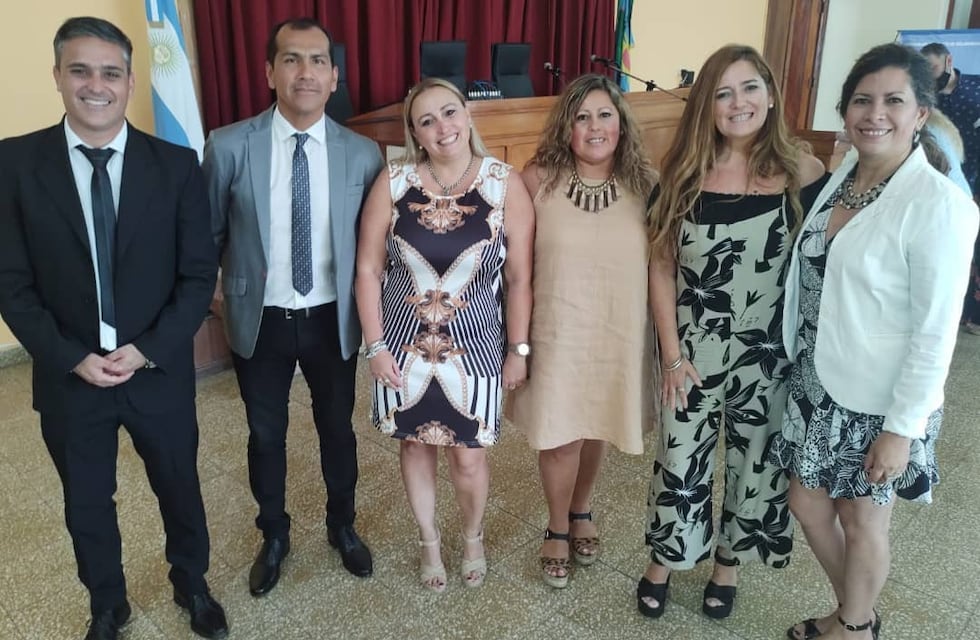 Asumieron los nuevos Consejeros Escolares