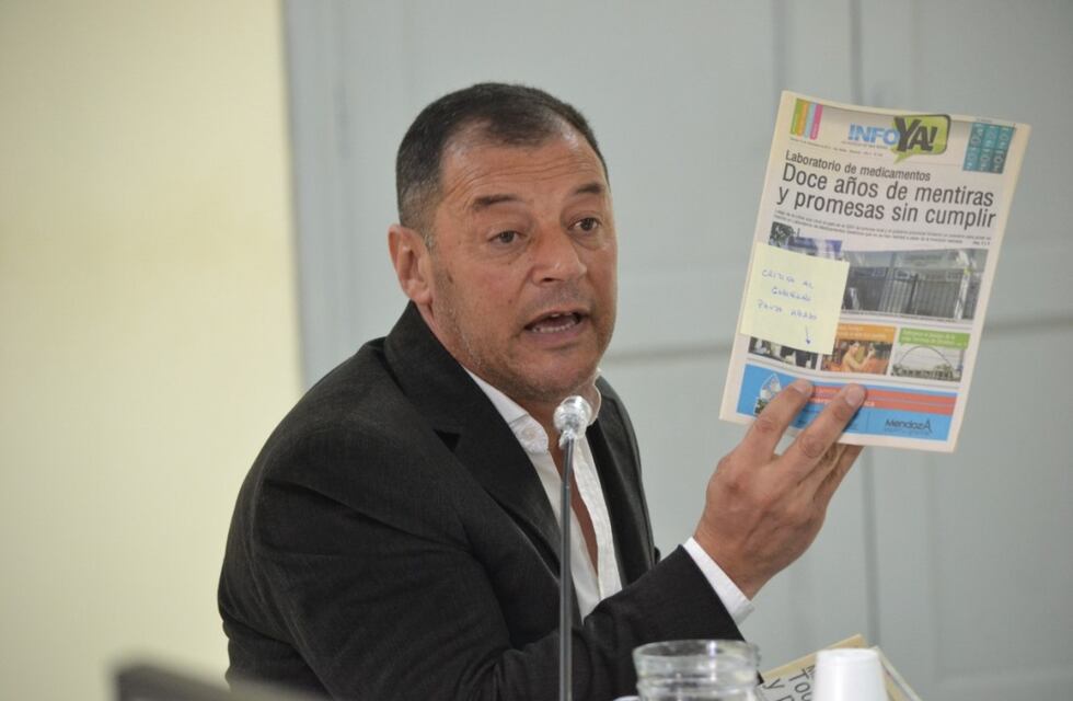 Un audio y testigos complicaron a Gustavo Matar